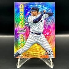 2024 Stadium Club Power Packed Juan Soto #PP-17 card