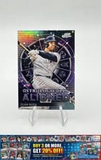 2024 Topps Cosmic Chrome Astrologically Aligned Juan Soto #AA-8 card