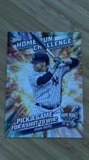 2024 Topps Home Run Challenge (Series 1) Juan Soto #HRC-20 card