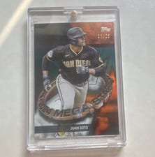 2024 Topps Mega Stars (Series 1) Juan Soto #TMS-13 card