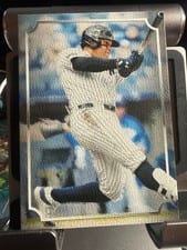 2024 Topps Museum Collection Body Of Work Juan Soto #BOW-3 card