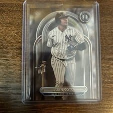 2024 Topps Tribute Base Set Juan Soto #69 card
