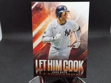 2024 Topps Update Let Him Cook Juan Soto #LHC-24 card