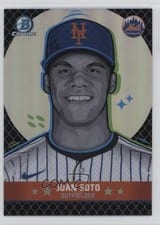 2025 Bowman Chrome Ascensions Juan Soto #BA-13 card