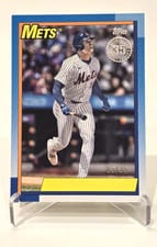 2025 Topps 1990 Juan Soto #90B2-14 card
