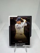 2025 Topps 2024 All-Topps Team Juan Soto #ATT-2 card