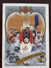 2025 Topps Allen & Ginter Sweet Victory Juan Soto #SV-6 card