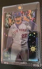 2025 Topps Chrome Update Celebracion Juan Soto #CT-5 card