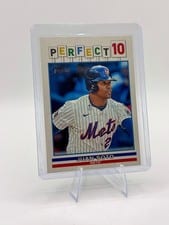 2025 Topps Heritage Perfect 10 Juan Soto #P10-2 card