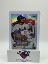 2025 Topps Home Field Advantage Juan Soto #HA-32 card