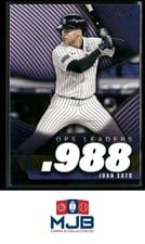 2025 Topps OPS Leaders Juan Soto #OPS-3 card