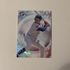 2025 Topps Pristine Pearlescent Juan Soto #PE-11 card