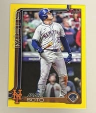 2025 Topps Series 2 Juan Soto #700 card