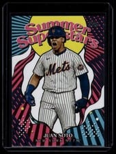2025 Topps Summer Superstars Juan Soto #SS-29 card