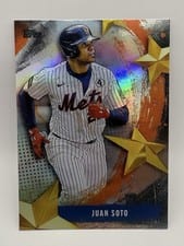 2025 Topps Update Stars of MLB Juan Soto #SMLB-84