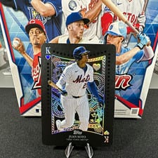 2026 Topps All Kings Juan Soto #AK-22 card