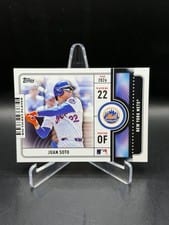 2026 Topps Big Ticket Players Juan Soto #BTP-11 card