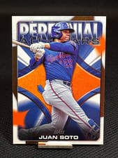 2026 Topps Perennial All-Stars Juan Soto #PAS-12 card