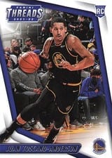2021-22 Panini Chronicles Base Set Juan Toscano-Anderson #93 card