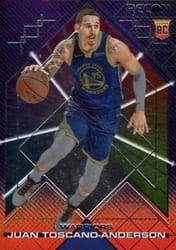2021-22 Panini Recon Base Set Juan Toscano-Anderson #247 card