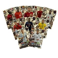 2022 Panini Adrenalyn XL FIFA World Cup Qatar XXL Limited Editions Jude Bellingham card