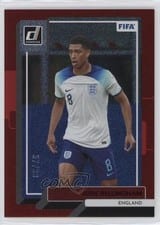 2022 Panini Donruss Jude Bellingham Red #29 card