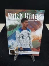 2023 Panini Donruss Pitch Kings Jude Bellingham #3 card