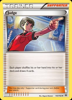 BREAKthrough Judge #143 card