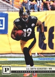 2018 Panini Base Set JuJu Smith-Schuster #249 card