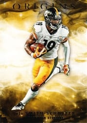 2019 Panini Origins Base Set JuJu Smith-Schuster #78 card