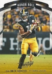 2019 Panini Prestige Honor Roll JuJu Smith-Schuster #HR-JJ card