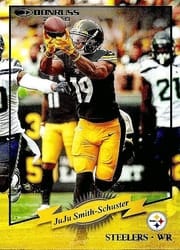 2020 Donruss Retro 2000 JuJu Smith-Schuster #R2K-JUJU card