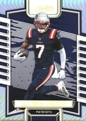 2023 Panini Absolute Base Set JuJu Smith-Schuster #88 card