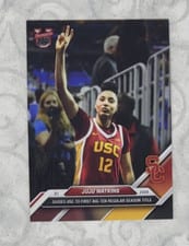 2024-25 Bowman U Now Base Set JuJu Watkins #78 card