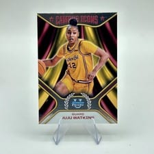 2024-25 Bowman University Chrome Campus Icons JuJu Watkins #CI-16 card
