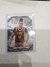 2024-25 Bowman University Chrome Facilitators JuJu Watkins #F-18 card