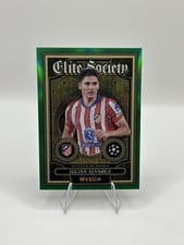 2024 Topps Merlin UEFA Elite Society Julian Alvarez #ES-3 card