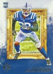 2020 Panini Chronicles Gridiron Kings Julian Blackmon #GK-33 card