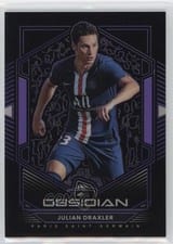 2019 Panini Obsidian Julian Draxler #29 card