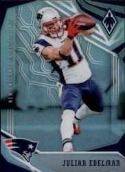 2018 Panini Phoenix Base Set Julian Edelman #66 card