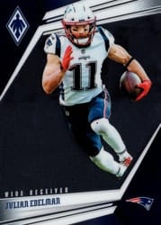 2019 Panini Phoenix Base Set Julian Edelman #2 card