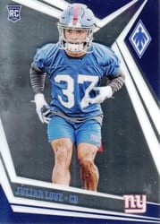 2019 Panini Phoenix Base Set Julian Love #145 card