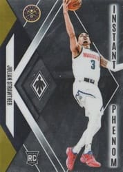 2023-24 Panini Phoenix Instant Phenom Julian Strawther #6 card