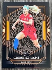 2019 Panini Obsidian Julie Ertz #98 card