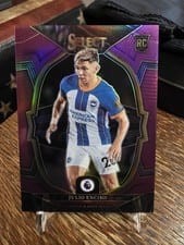 2022 Panini Select Premier League Julio Enciso #23 card