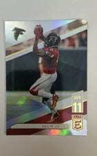 2019 Panini Donruss Elite Julio Jones #36 card