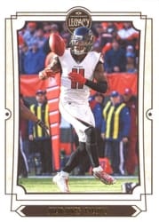 2019 Panini Legacy Base Set Julio Jones #6 card