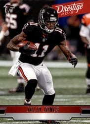 2019 Panini Prestige Base Set Julio Jones #15 card