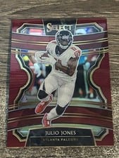 2019 Panini Select Julio Jones #94 card