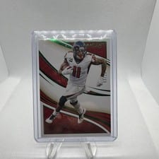 2020 Panini Immaculate Collection Julio Jones #6 card